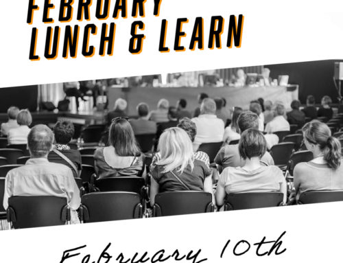 February Lunch & Learn
